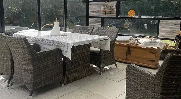 Hyggelig feriebolig på Nordfyn