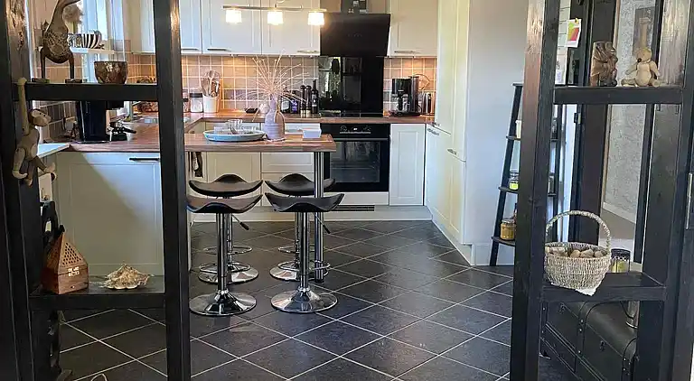 Hyggelig feriebolig på Nordfyn
