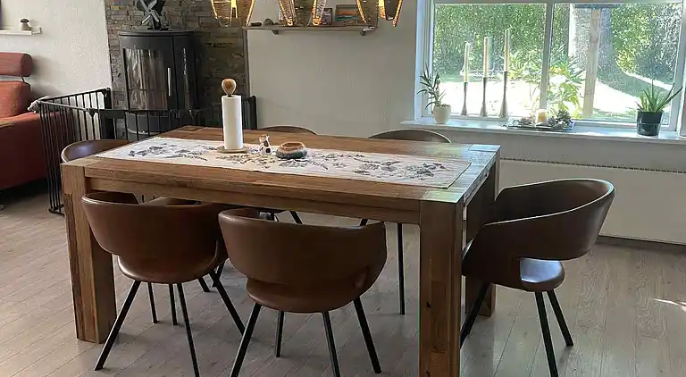 Hyggelig feriebolig på Nordfyn