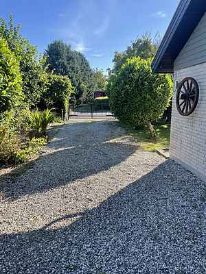 Hyggelig feriebolig på Nord-Fyn