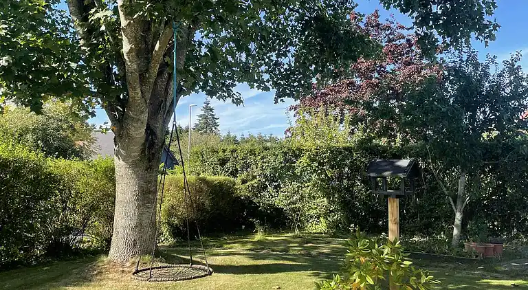 Hyggelig feriebolig på Nordfyn