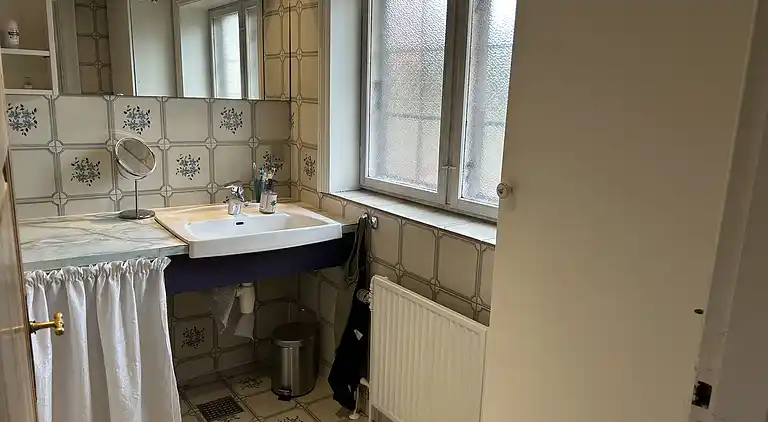 Ferienhaus mit Meerblick im gemütlichen Årsdale