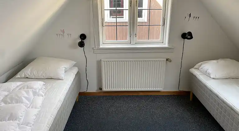 Ferienhaus mit Meerblick im gemütlichen Årsdale