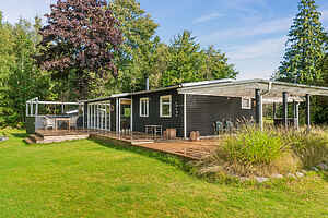 Renoviertes Ferienhaus nah am Wasser, Natur