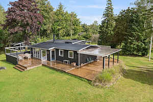 Renoviertes Ferienhaus nah am Wasser, Natur