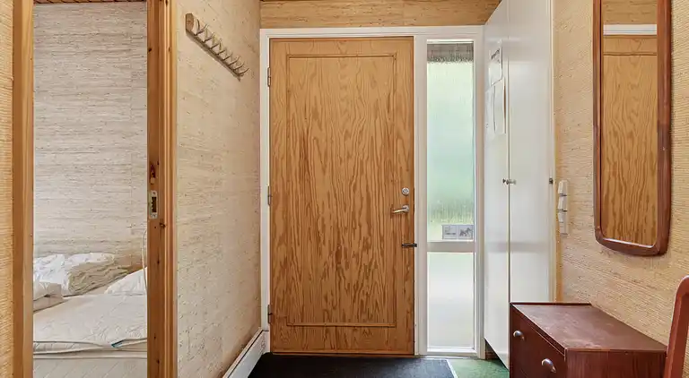 Gemütliches Ferienhaus nahe Dybesø Natur