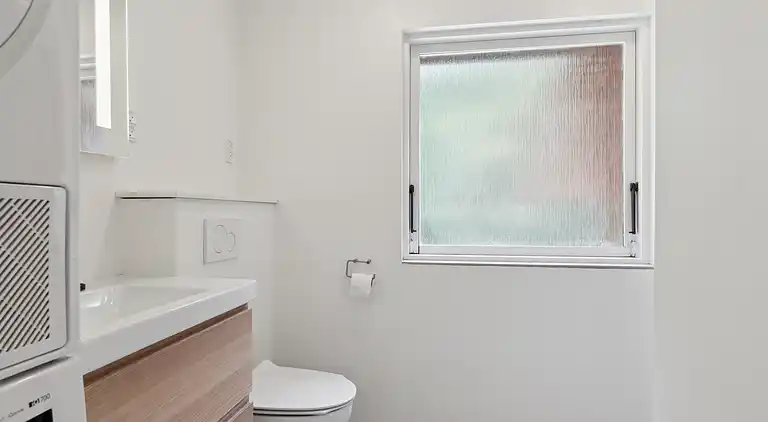 Gemütliches Ferienhaus nahe Dybesø Natur