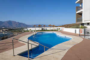 Luxury apartment -  Sea, Mountain, Golf - La Duquesa Manilva