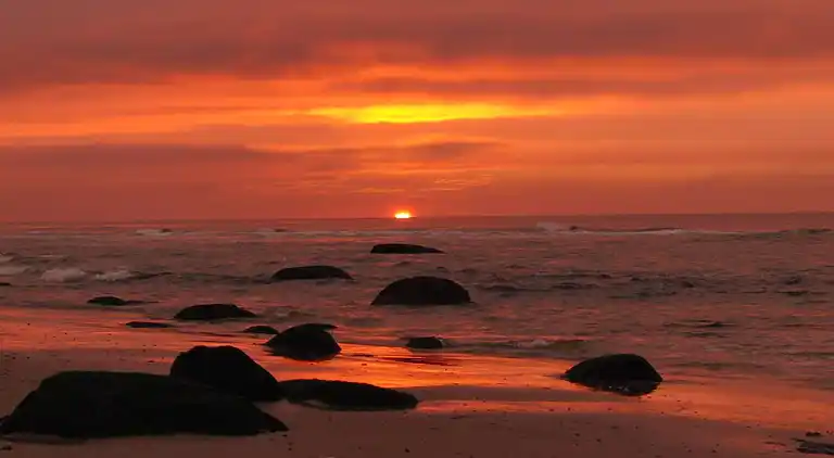 Holiday home in Bratten Strand