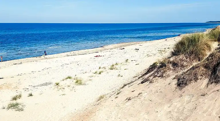 Semesterbostad i Tisvilde