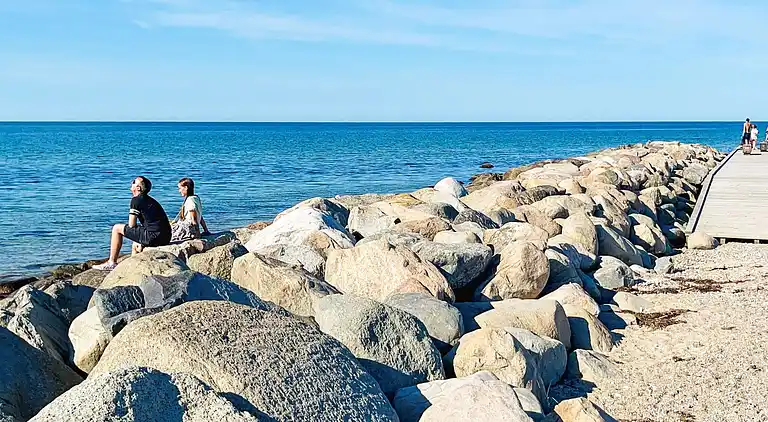 Semesterbostad i Tisvilde