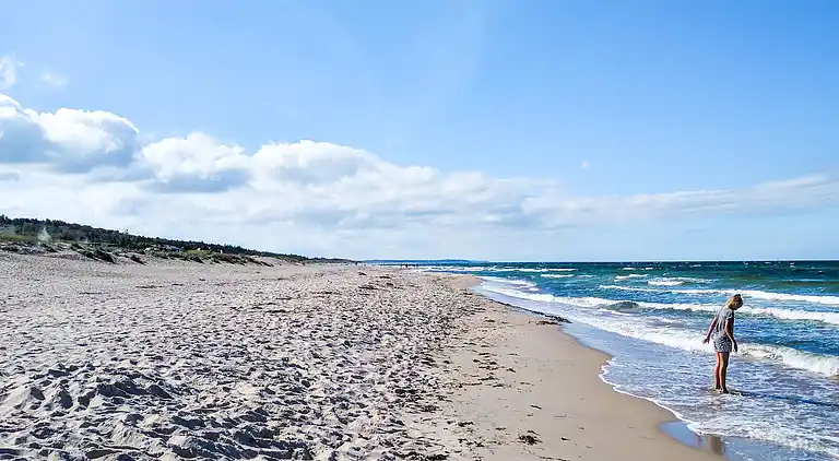 Semesterbostad i Tisvilde