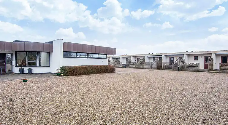 Vakantiehuis in Havneby