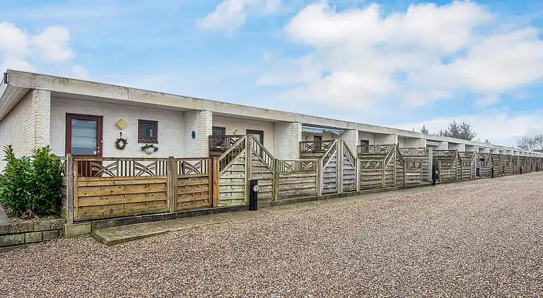 Vakantiehuis in Havneby