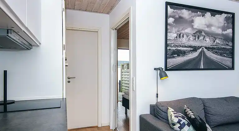 Vakantiehuis in Havneby