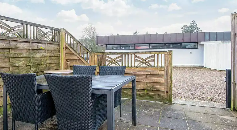 Vakantiehuis in Havneby