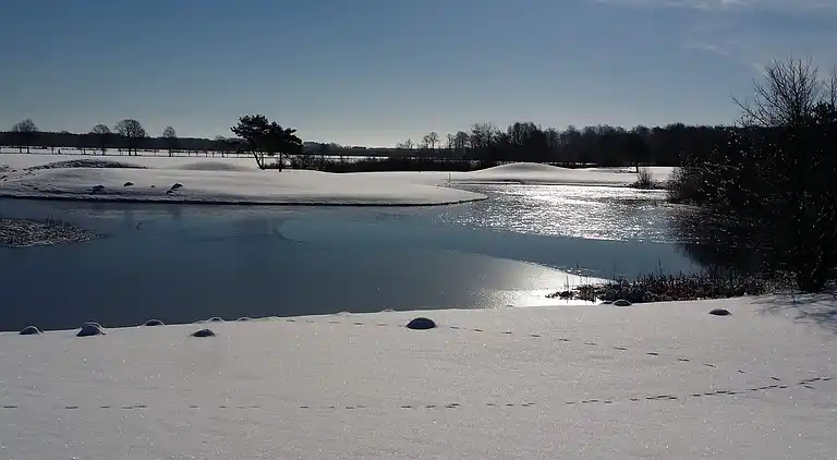 Sommerhus i Kristianstad Ö