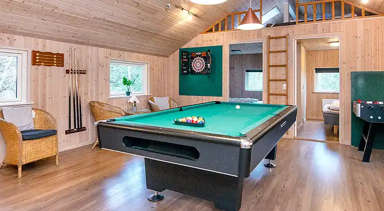 Holiday home in Kongsmark