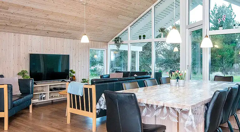 Holiday home in Kongsmark