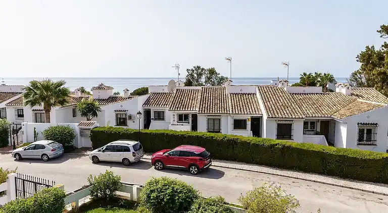 Apartment in Mijas
