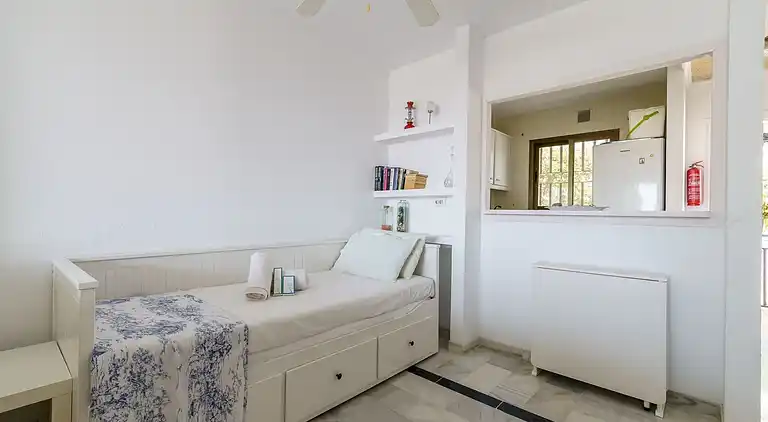 Apartment in Mijas
