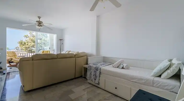 Apartment in Mijas