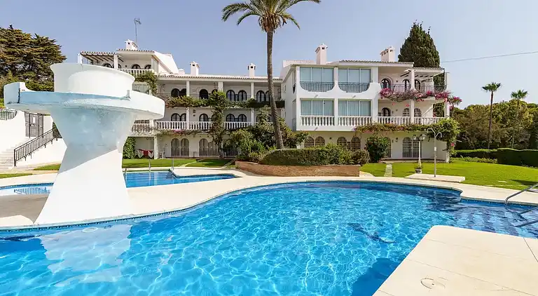 Apartment in Mijas