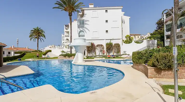 Apartment in Mijas