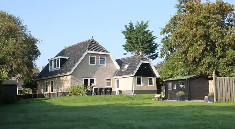 Villa in Groet
