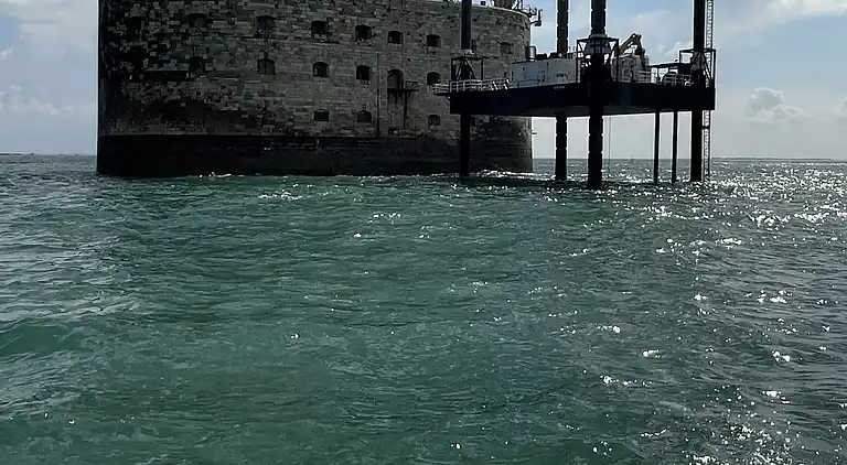 Mobilhome BA234 - 3 bedrooms Siblu Bonne Anse La Palmyre