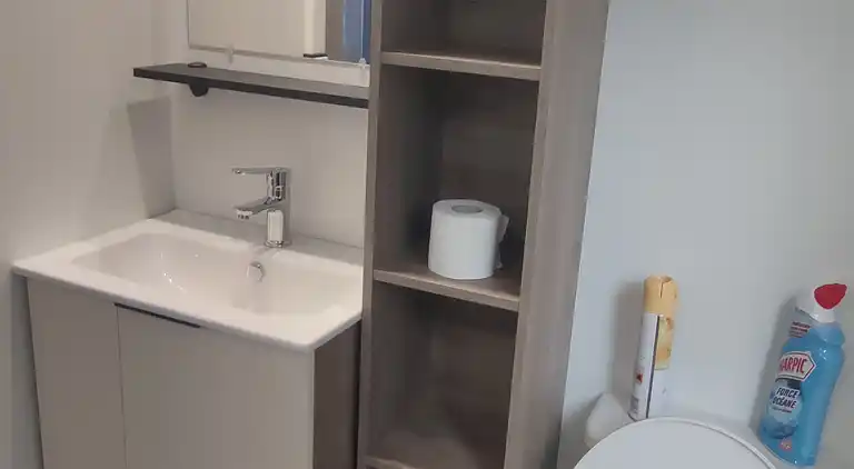 Mobilhome BA234 - 3 bedrooms Siblu Bonne Anse La Palmyre