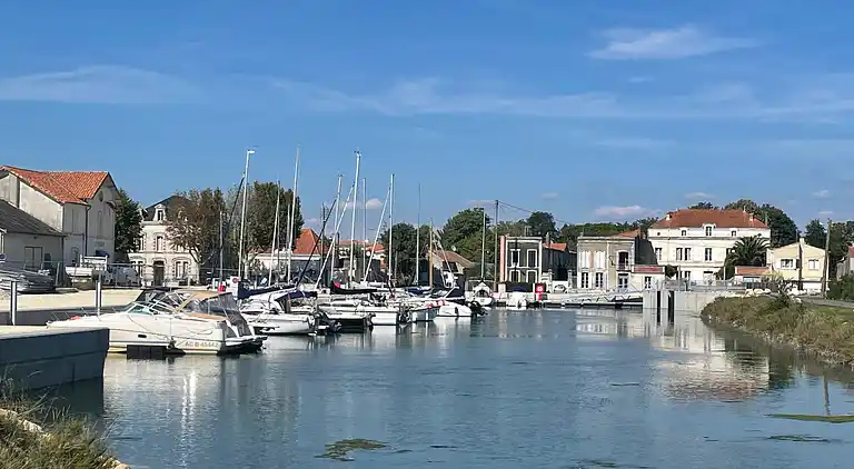 Mobilhome BA234 - 3 bedrooms Siblu Bonne Anse La Palmyre