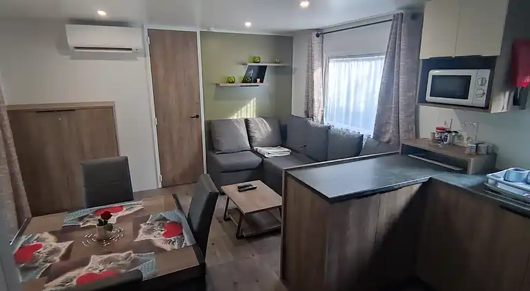 Mobilhome BA234 - 3 bedrooms Siblu Bonne Anse La Palmyre