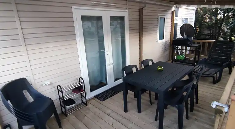 Mobilhome BA234 - 3 bedrooms Siblu Bonne Anse La Palmyre