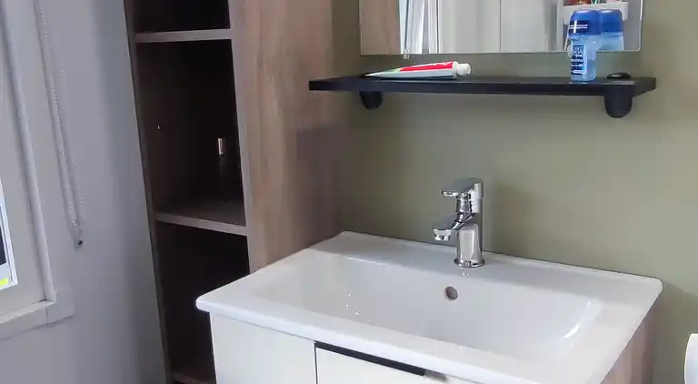 Mobilhome BA234 - 3 bedrooms Siblu Bonne Anse La Palmyre