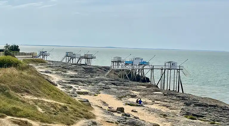 Mobilhome BA234 - 3 bedrooms Siblu Bonne Anse La Palmyre