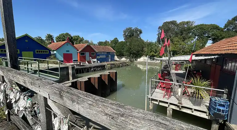 Mobilhome BA234 - 3 bedrooms Siblu Bonne Anse La Palmyre