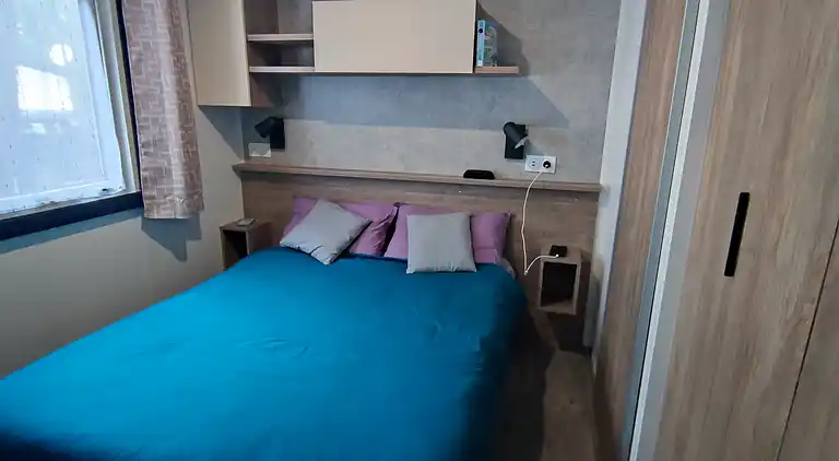 Mobilhome BA234 - 3 bedrooms Siblu Bonne Anse La Palmyre