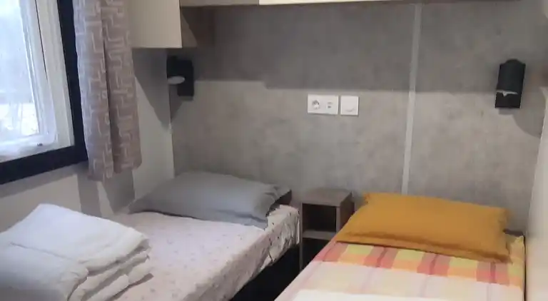 Mobilhome BA234 - 3 bedrooms Siblu Bonne Anse La Palmyre