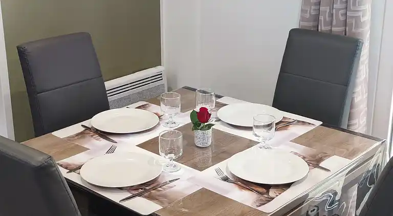 Mobilhome BA234 - 3 bedrooms Siblu Bonne Anse La Palmyre