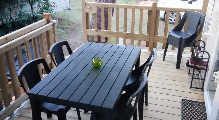 Mobilhome BA234 - 3 bedrooms Siblu Bonne Anse La Palmyre