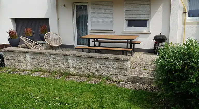 Ferielejlighed i Rietheim