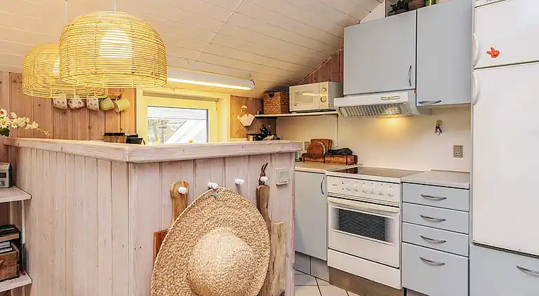 Holiday home in Bratten Strand