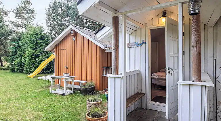 Holiday home in Bratten Strand