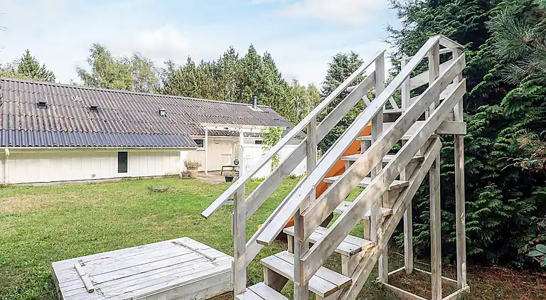 Holiday home in Bratten Strand