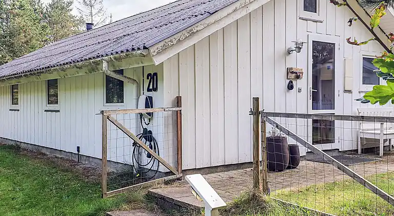 Holiday home in Bratten Strand