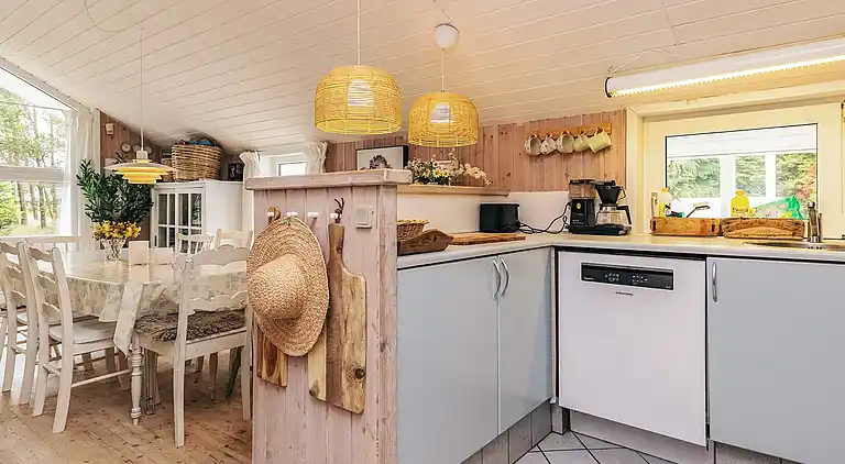 Holiday home in Bratten Strand