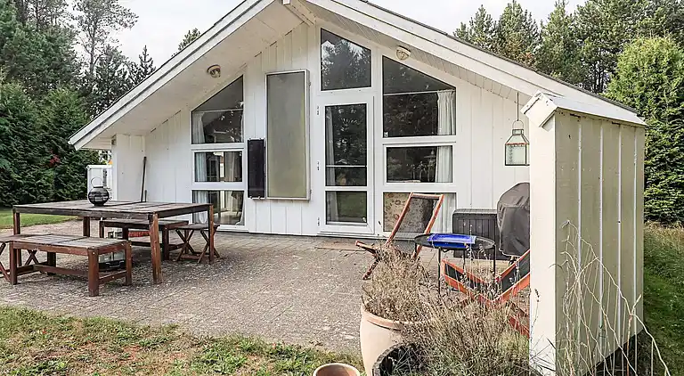 Holiday home in Bratten Strand