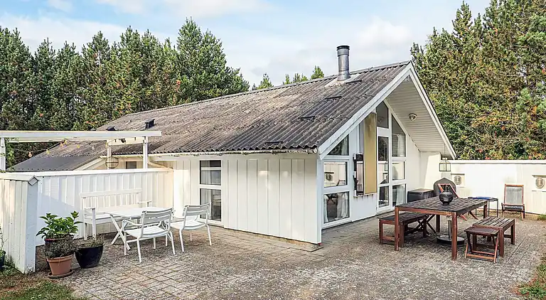 Holiday home in Bratten Strand