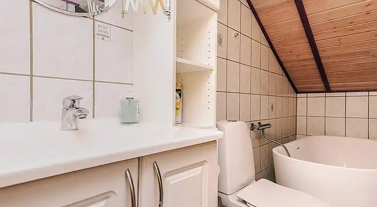 Holiday home in Bratten Strand